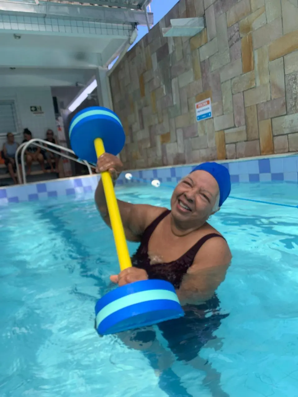Hidroginástica