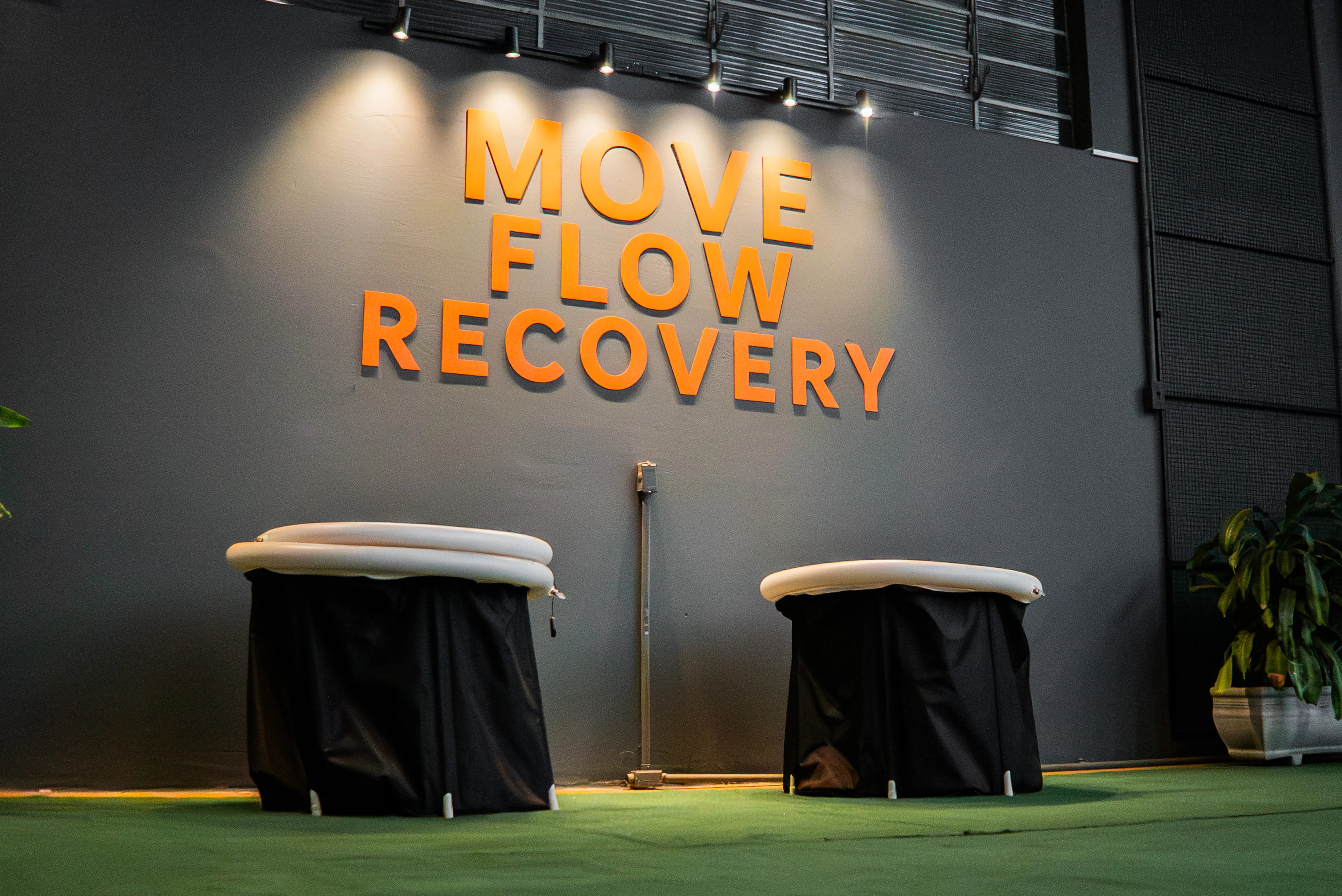 Recovery